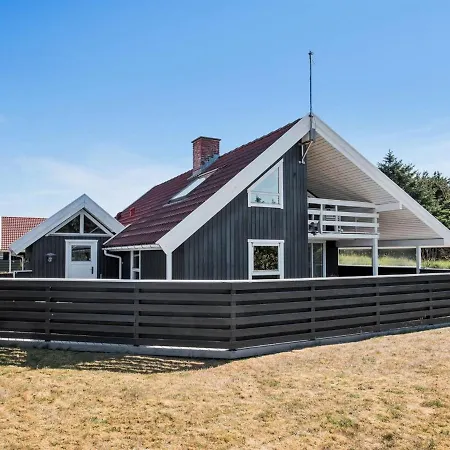 Bente - 800m From The Sea In Nw Jutland By Interhome Holiday home