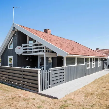 Bente - 800m From The Sea In Nw Jutland By Interhome