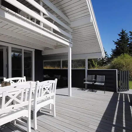 Bente - 800m From The Sea In Nw Jutland By Interhome Holiday home Thisted