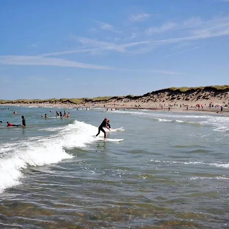 Holiday home Bente - 800m From The Sea In Nw Jutland By Interhome Thisted