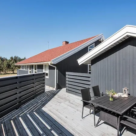 Bente - 800m From The Sea In Nw Jutland By Interhome Holiday home
