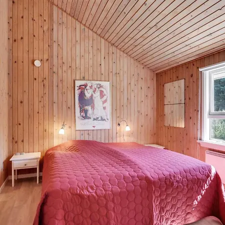 Bente - 800m From The Sea In Nw Jutland By Interhome Holiday home *