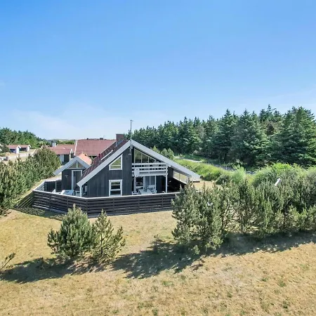Bente - 800m From The Sea In Nw Jutland By Interhome Holiday home