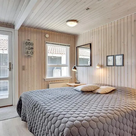 Bente - 800m From The Sea In Nw Jutland By Interhome Holiday home