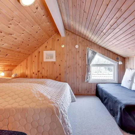 Bente - 800m From The Sea In Nw Jutland By Interhome Holiday home Thisted