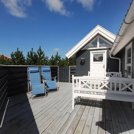 Holiday home Bente - 800m From The Sea In Nw Jutland By Interhome