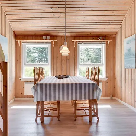 Bente - 800m From The Sea In Nw Jutland By Interhome