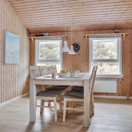Bente - 800m From The Sea In Nw Jutland By Interhome Holiday home