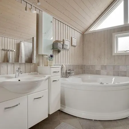 Bente - 800m From The Sea By Interhome Feriehus Thisted