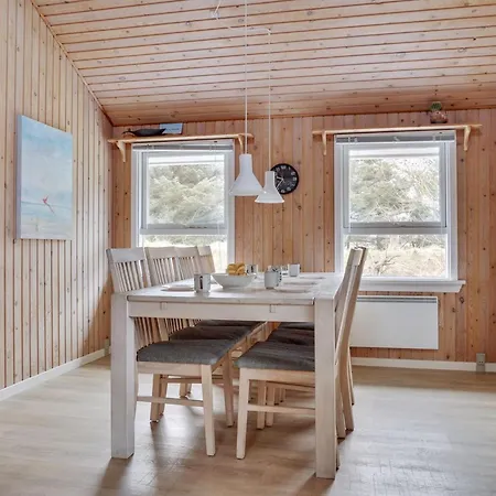 Bente - 800m From The Sea By Interhome Feriehus Thisted