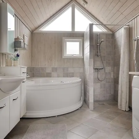 Bente - 800m From The Sea By Interhome Feriehus Thisted