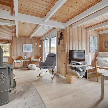 Feriehus Bente - 800m From The Sea By Interhome Thisted