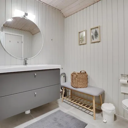 Bente - 800m From The Sea By Interhome Feriehus
