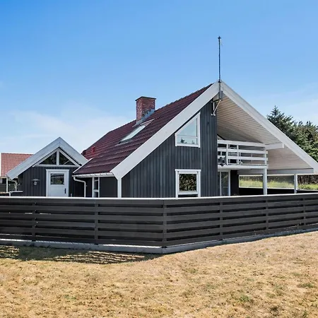 Bente - 800m From The Sea By Interhome Feriehus *