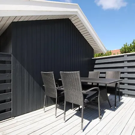 Bente - 800m From The Sea By Interhome Feriehus *