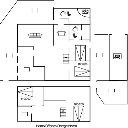 Bente - 800m From The Sea By Interhome Feriehus *